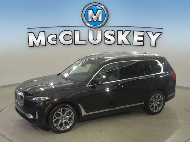 2020 BMW X7 xDrive40i