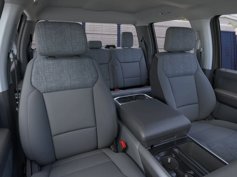 New 2026 Marsh Gray Ford XLT image 32