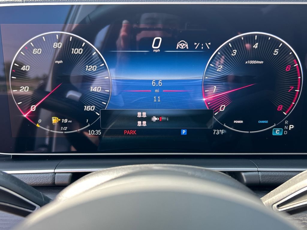 New 2026 Selenite Grey Metallic Mercedes-Benz GLS 450 image 17