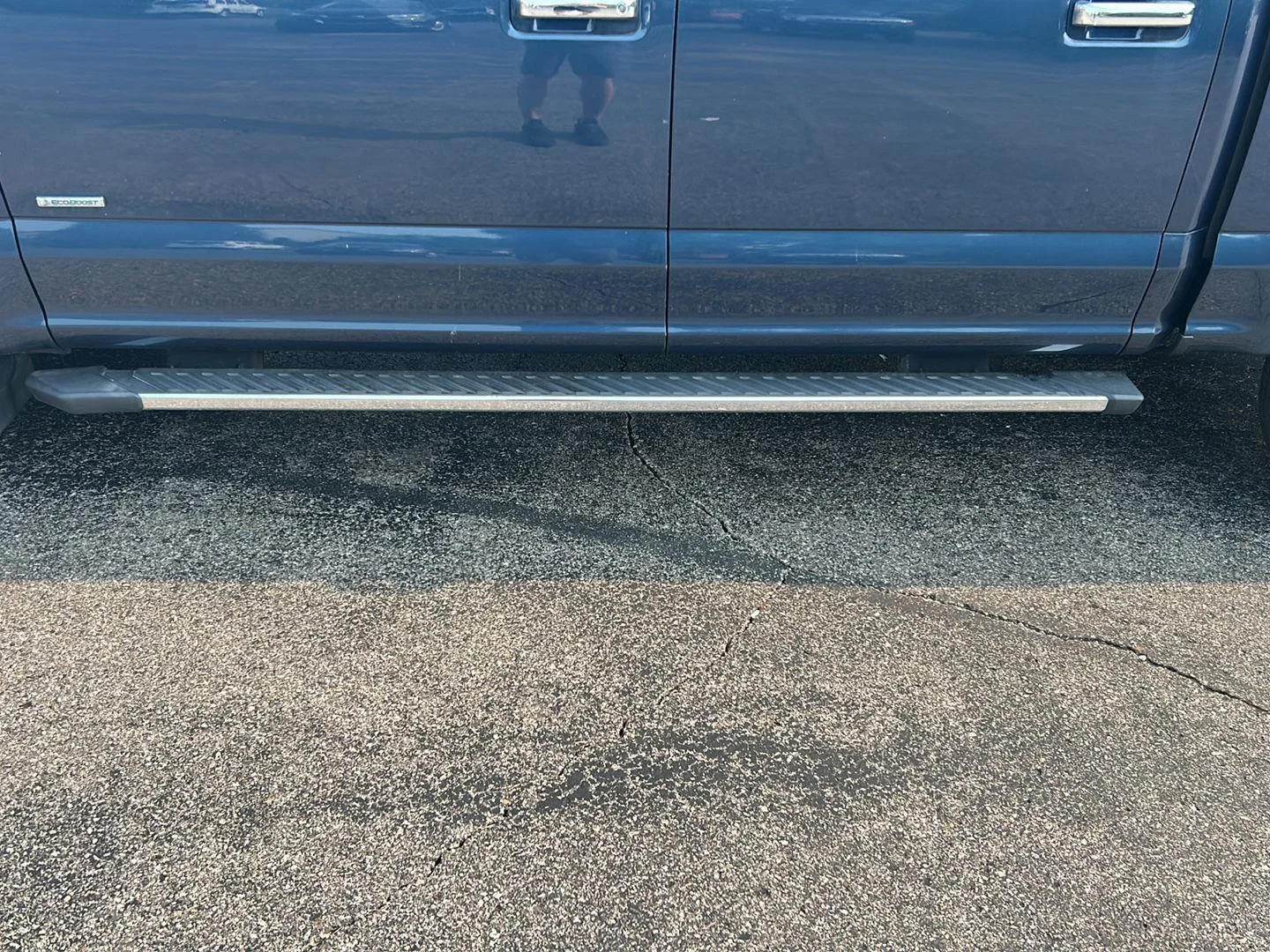 Used 2017 Blue Jeans Ford XLT image 9