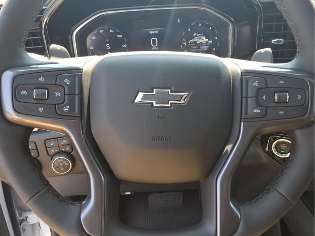 New 2026 Summit White Chevrolet ZR2 image 11