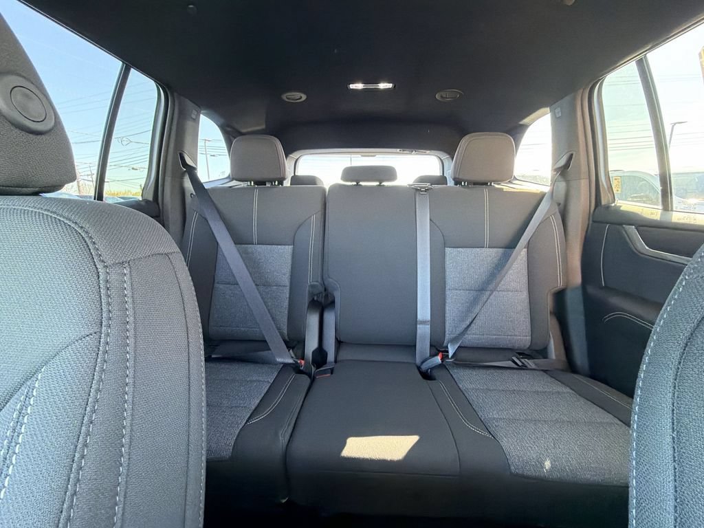 New 2026 Ebony Twilight Metallic GMC Elevation image 28