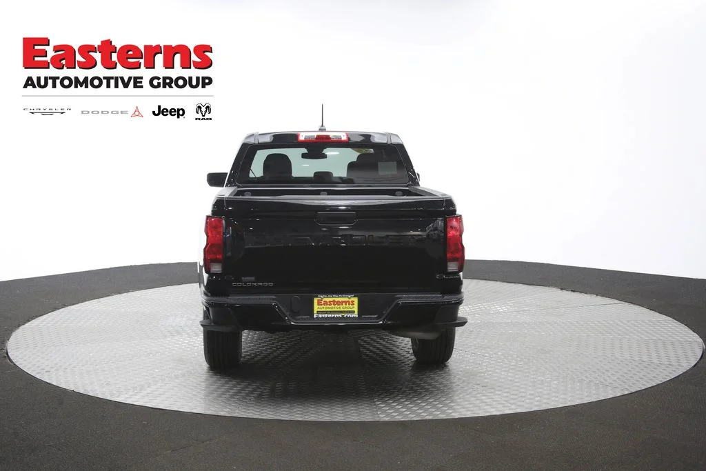 Used 2024 Black Chevrolet Work Truck image 36