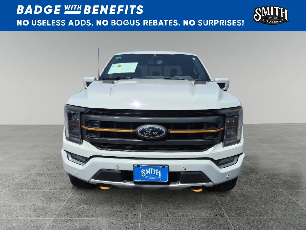 Certified Used 2023 Avalanche Ford Tremor image 9