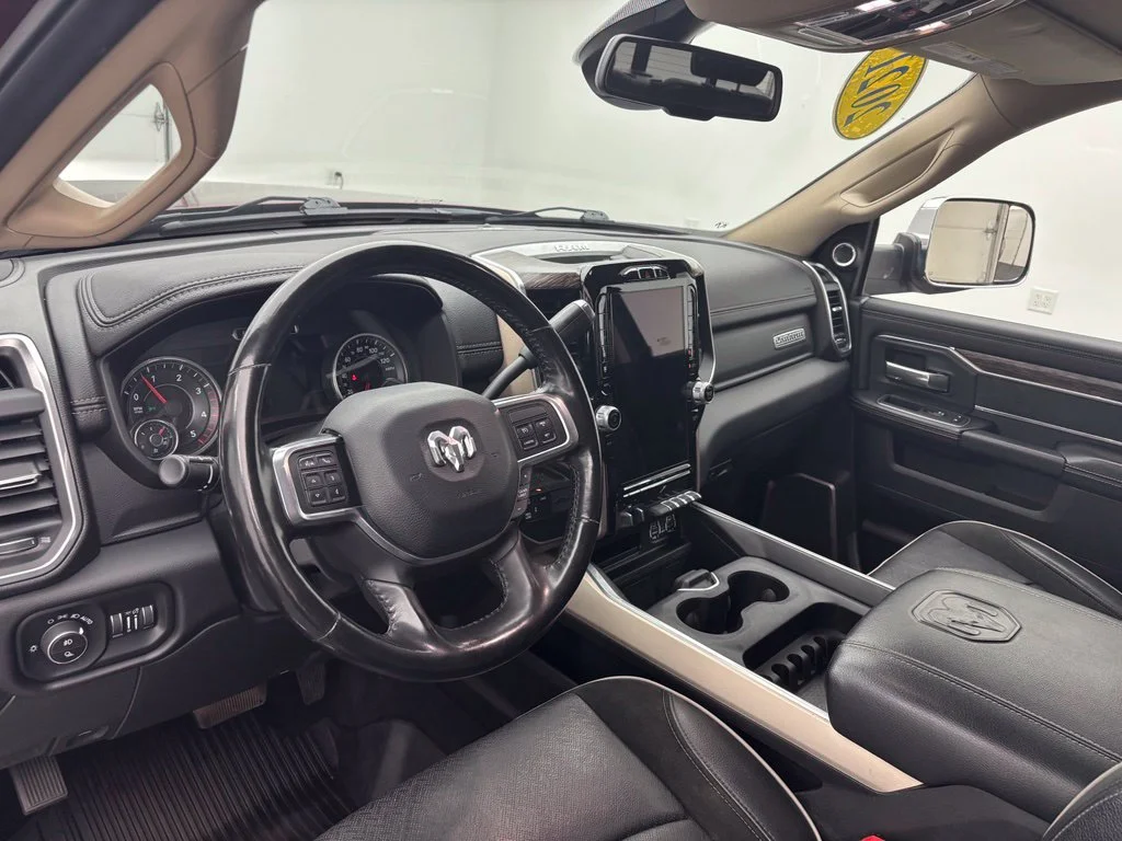 Used 2021 Red Ram Laramie image 18