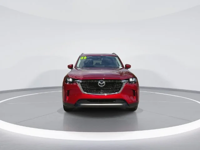 Used 2026 Red Mazda 3.3 Turbo Preferred image 3