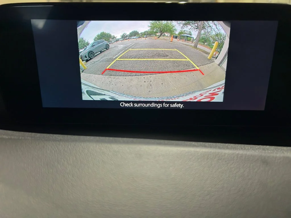 New 2026 White Mazda 2.5 S Preferred image 25