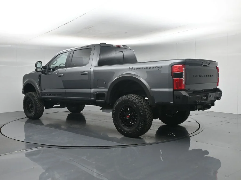 New 2026 Carbonized Gray Metallic Ford Lariat image 6