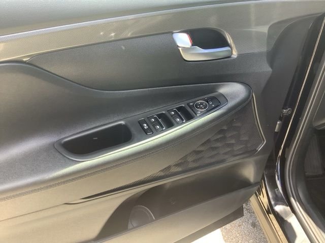 Certified Used 2022 Twilight Black Hyundai SEL Convenience image 19