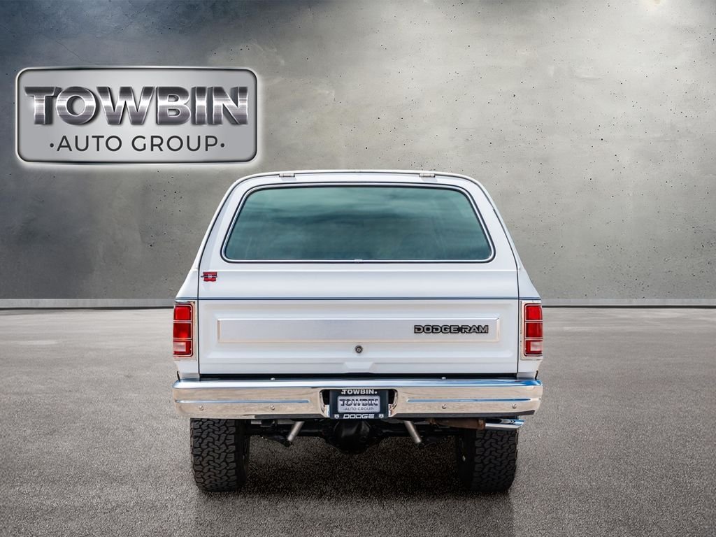 Used 1988  Dodge 100 image 5