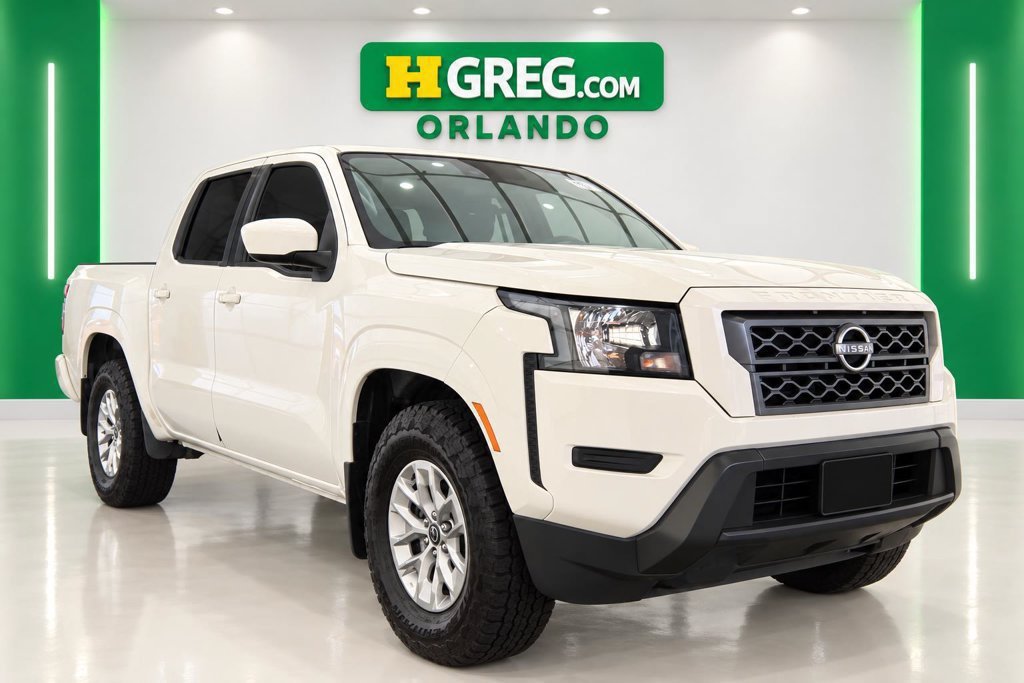 2024 Nissan Frontier