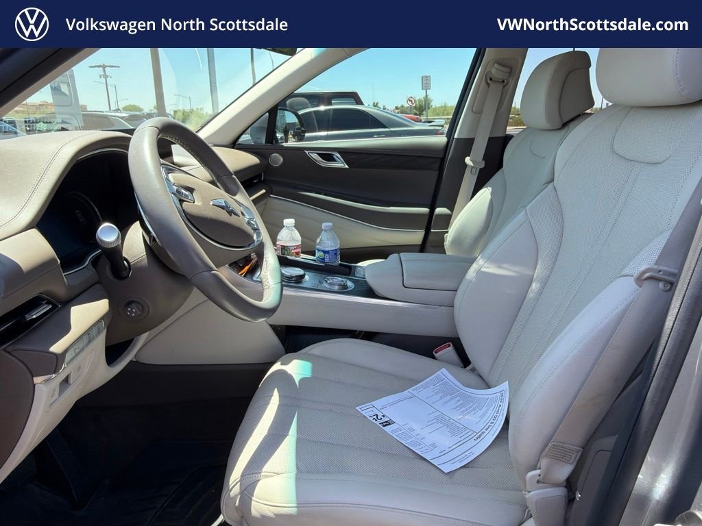 2024 Genesis GV80 2.5T Standard AWD's photo
