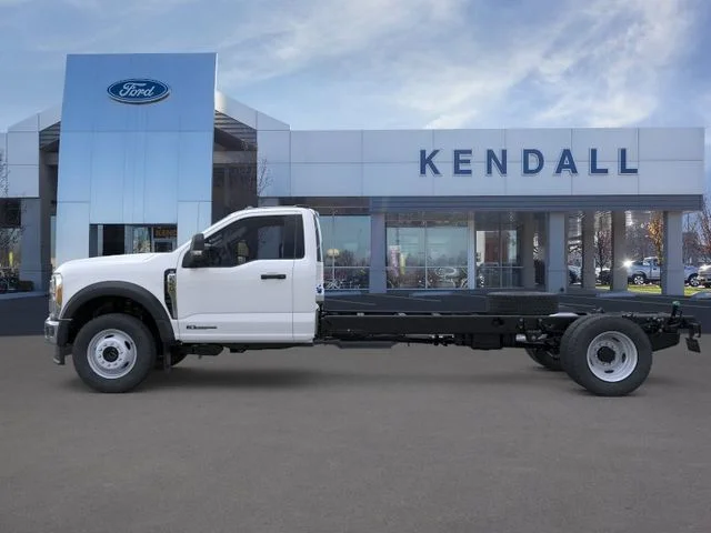 New 2026 Oxford White Ford XL image 3