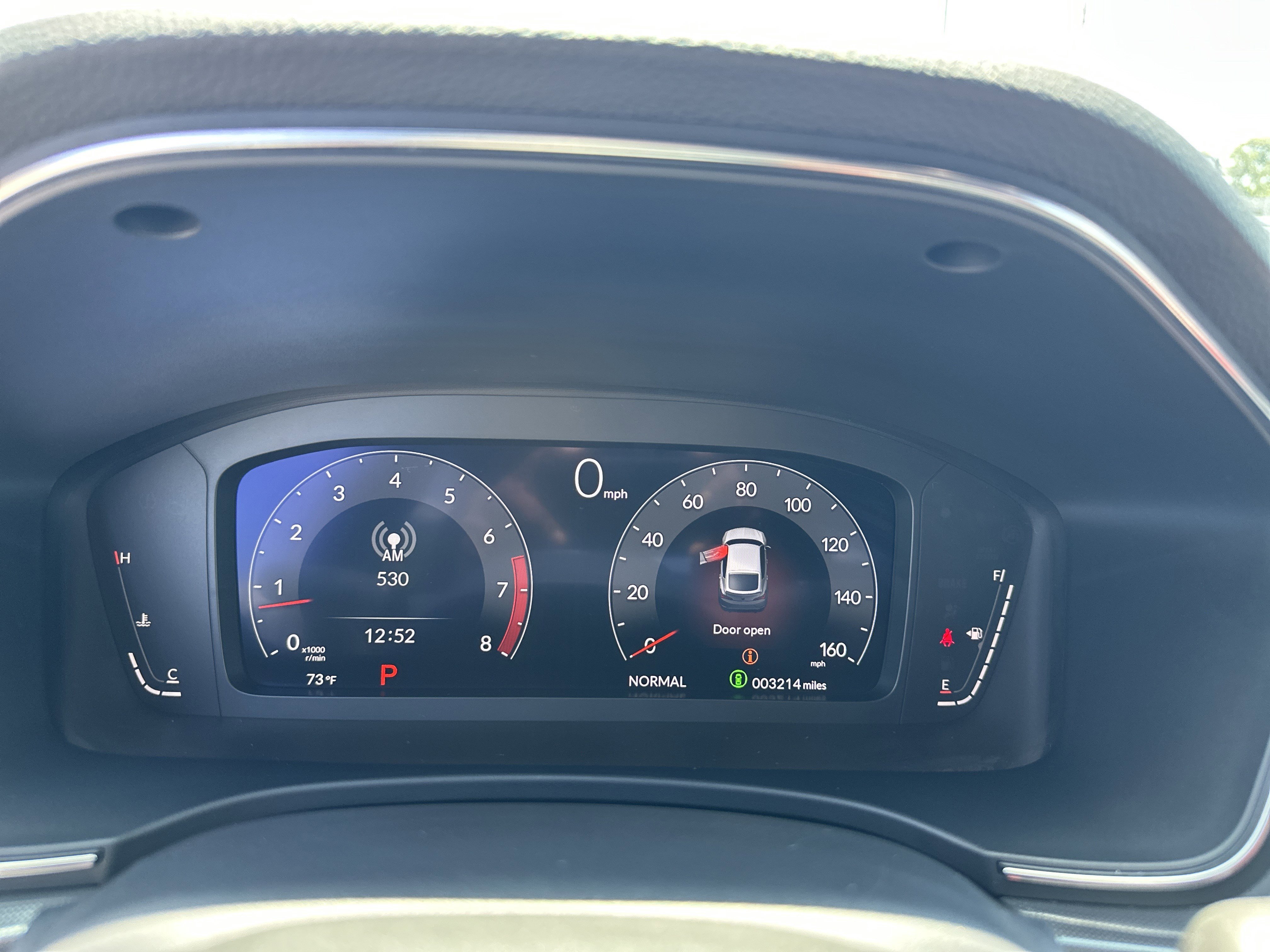 Certified Used 2025 Liquid Carbon Metallic Acura w/A-Spec Package image 28