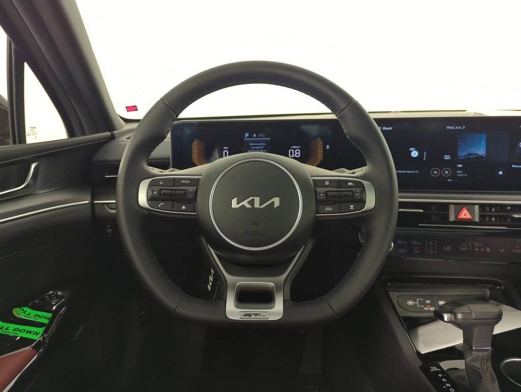 New 2026 Wolf Gray Kia GT-Line image 17