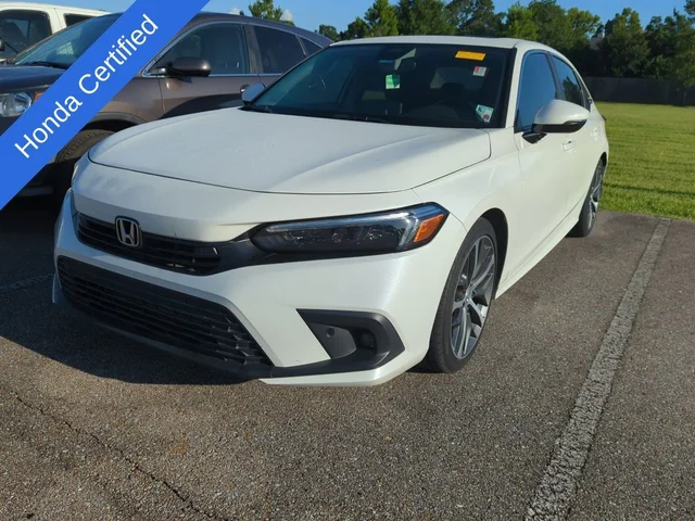 2024 Honda Civic Touring