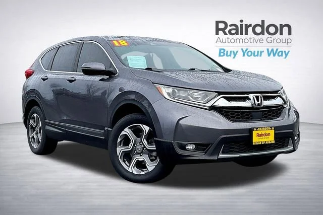 2018 Honda CR-V EX-L AWD's photo