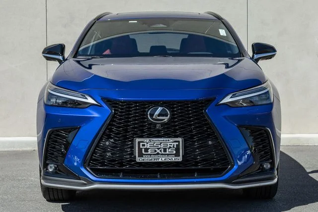Used 2024 Ultrasonic Blue Mica 2.0 Lexus 450h+ F SPORT image 2