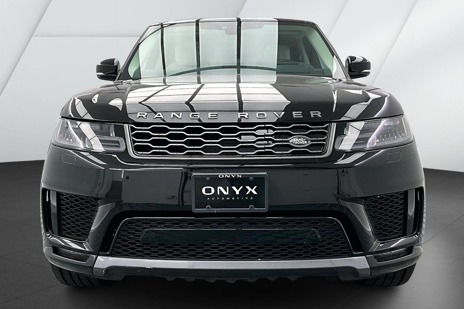 Used 2021 Land Rover Range Rover Sport HSE Silver Edition with VIN SALWR4RYXMA766634 for sale in Omaha, NE