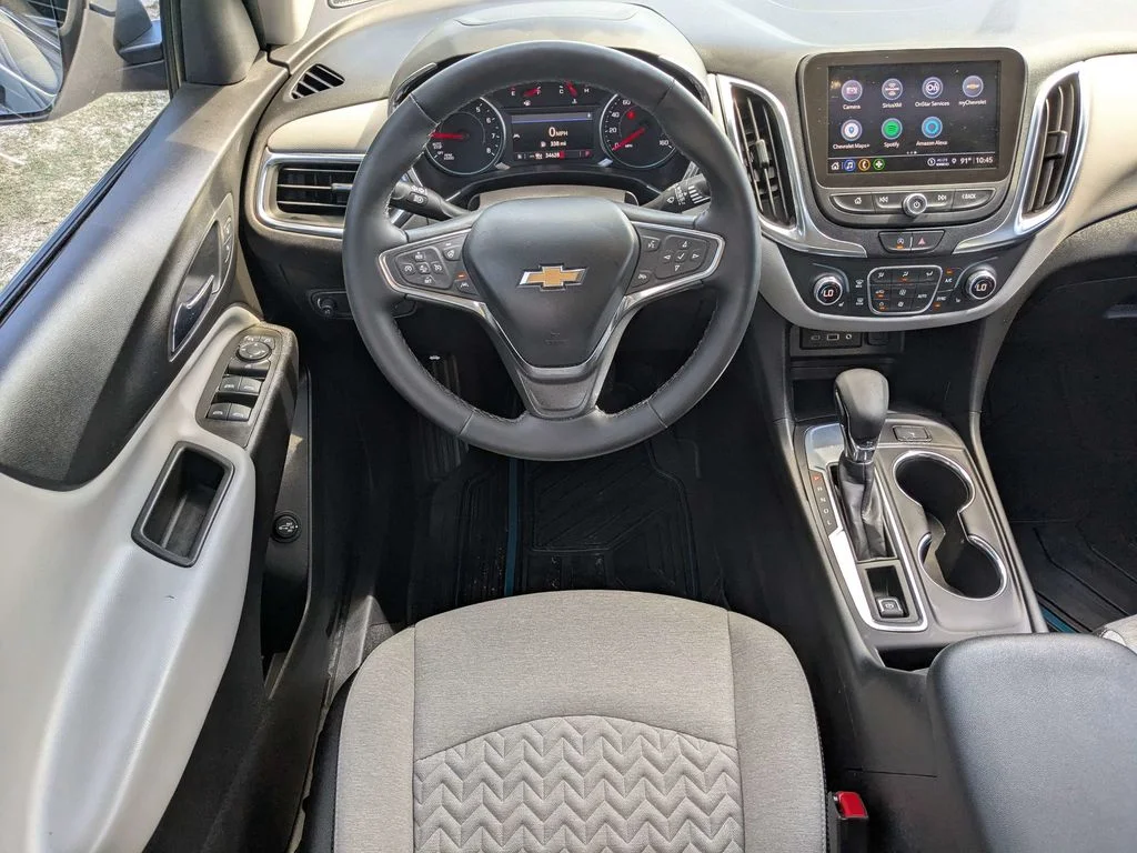Used 2024 Gray Chevrolet LT image 16