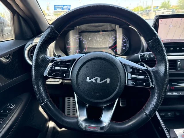 Used 2022 Gray Kia GT image 14