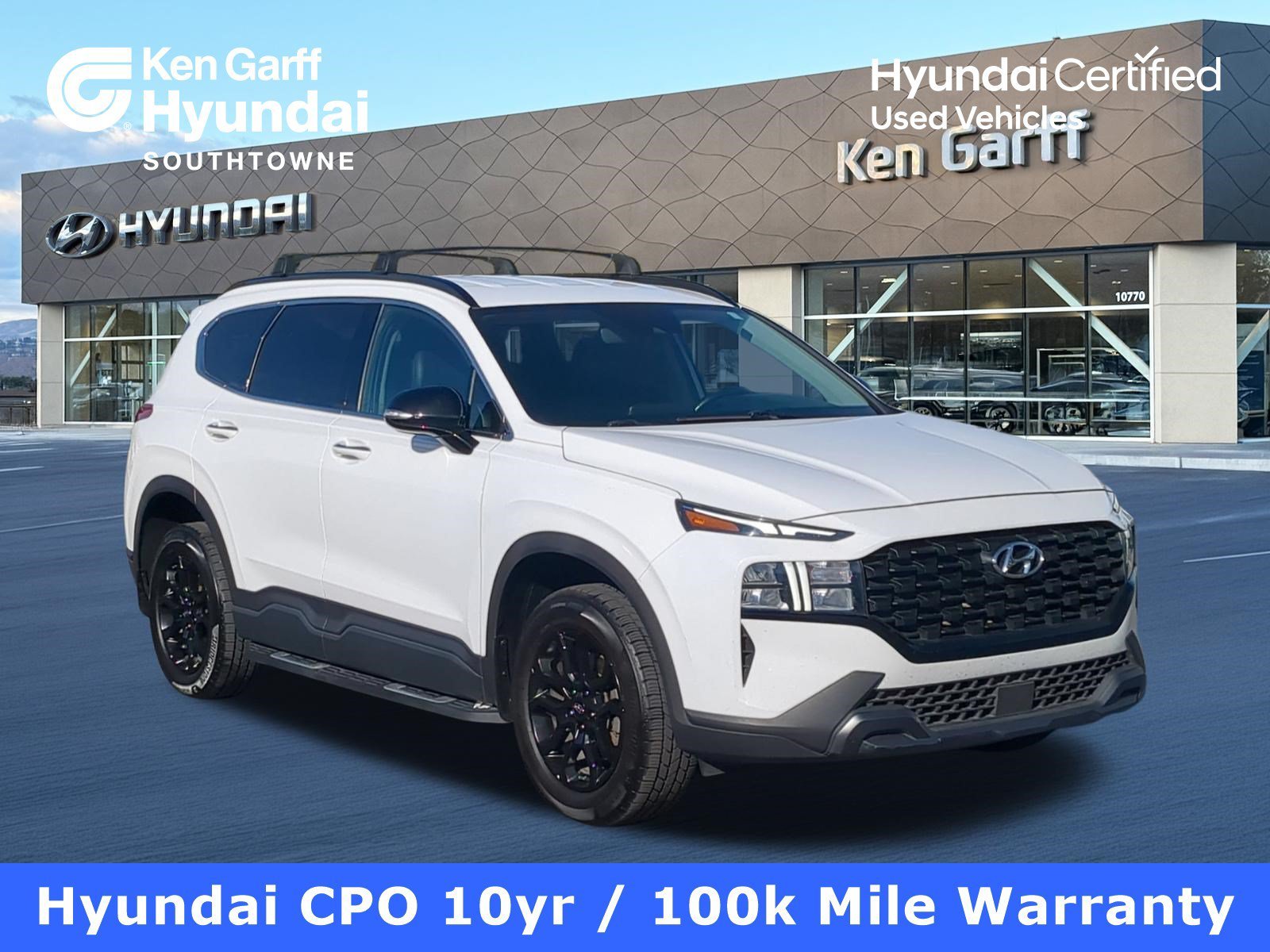 2023 Hyundai Santa Fe