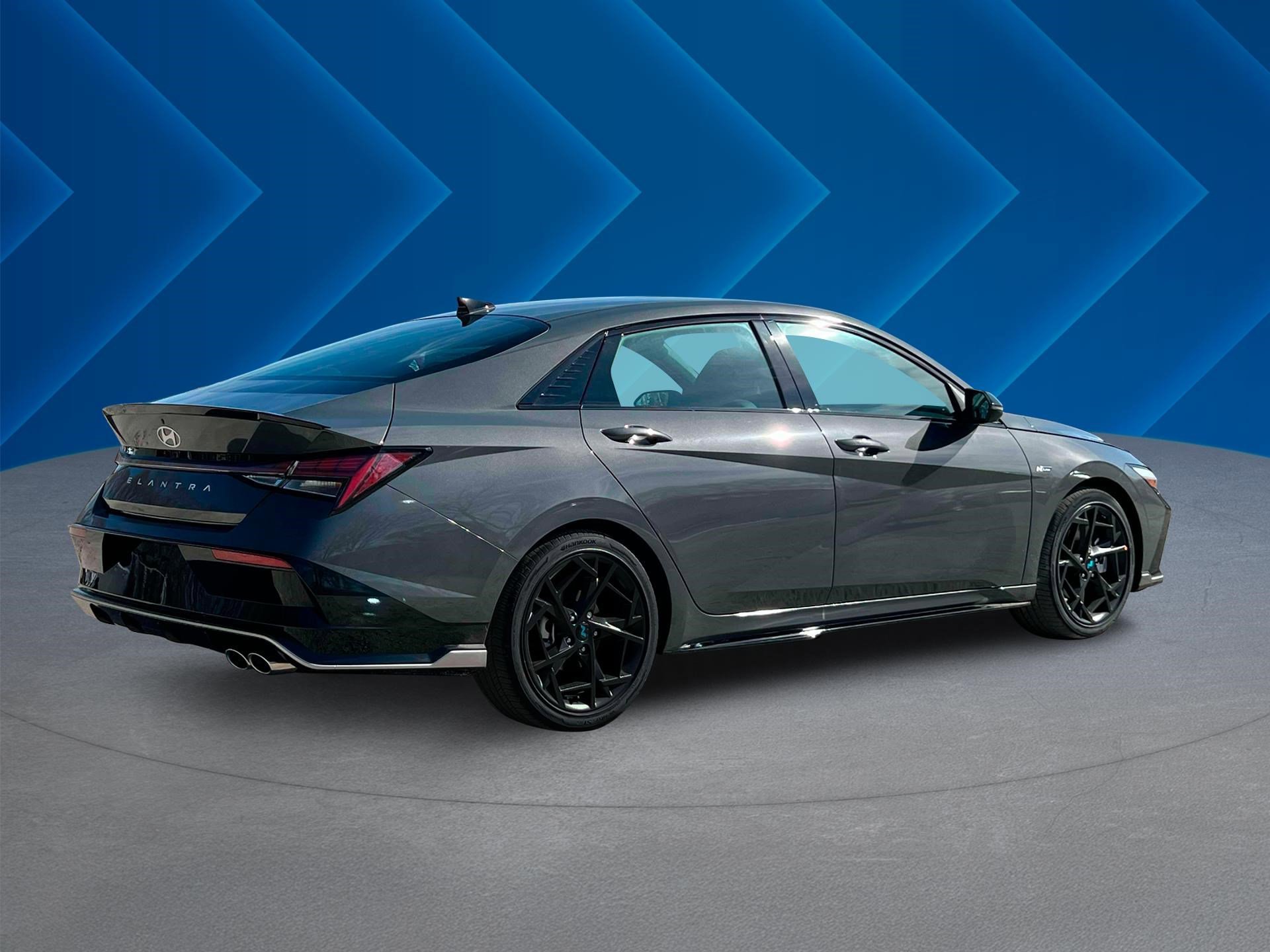 2025 Hyundai Elantra N Line - Photo 9