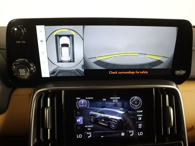 New 2026 Eminent White Pearl Lexus  600 LUXURY image 19