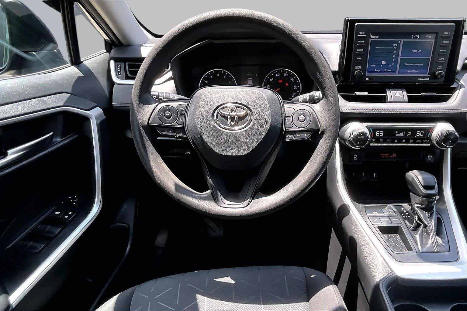 Used 2020 Blueprint Toyota XLE image 5