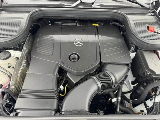 New 2026 Polar White Mercedes-Benz GLE 350 image 14