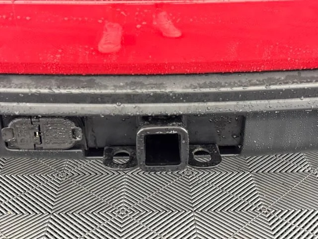 Used 2021 Red Jeep Trailhawk image 15