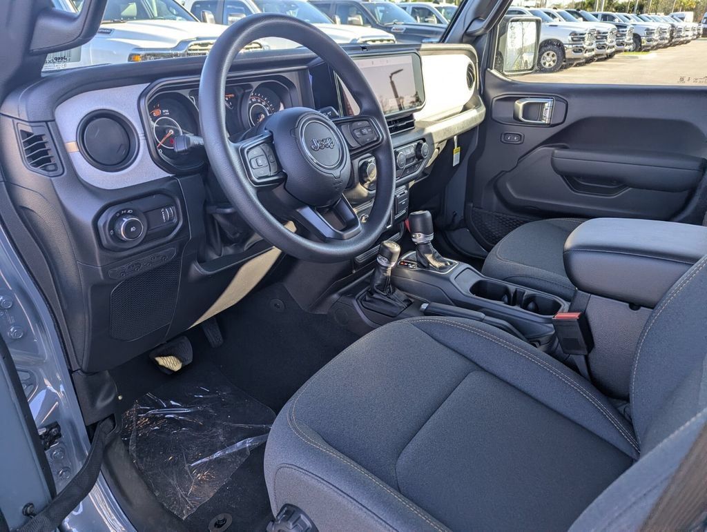New 2026 Anvil Clearcoat Jeep Sport image 14
