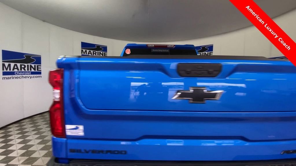 2025 Chevrolet Silverado 1500 RST - Photo 9