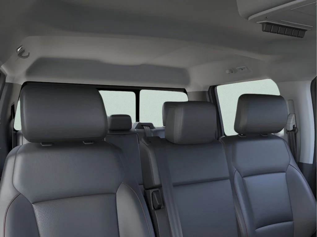 New 2026 Carbonized Gray Metallic Ford LARIAT image 25