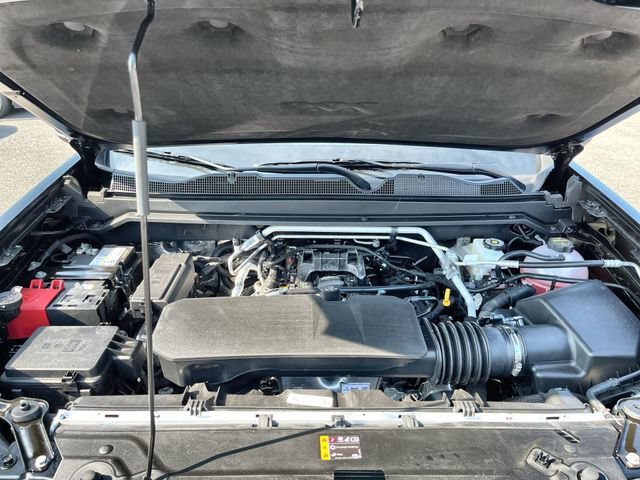 2026 Chevrolet Colorado Z71 Black at Solomon Chevrolet