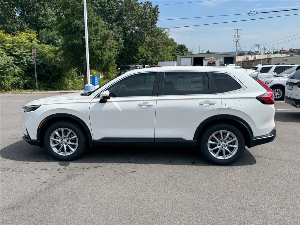New 2026 Platinum White Pearl Honda EX image 2