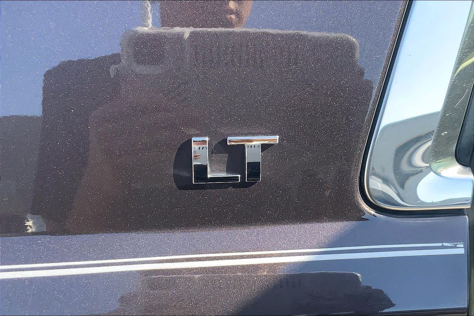 Used 2015 Sable Metallic Chevrolet LT image 9