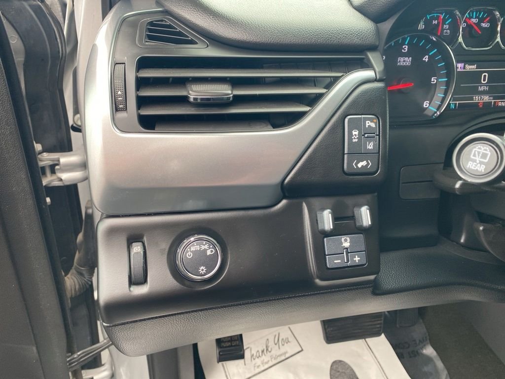 Used 2015 Silver Ice Metallic Chevrolet LT image 14