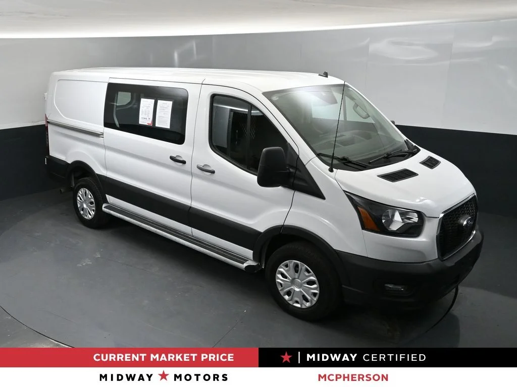 2024 Ford Transit 250 Low Roof 130 WB's photo