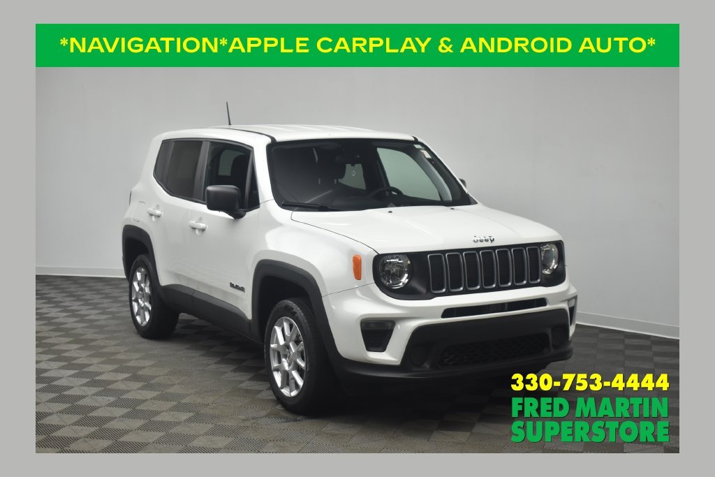2023 Jeep Renegade