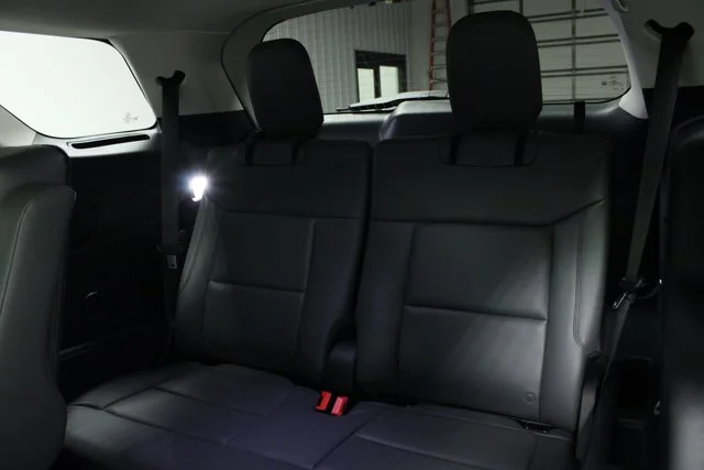 New 2026 Carbonized Gray Metallic Ford Active image 39