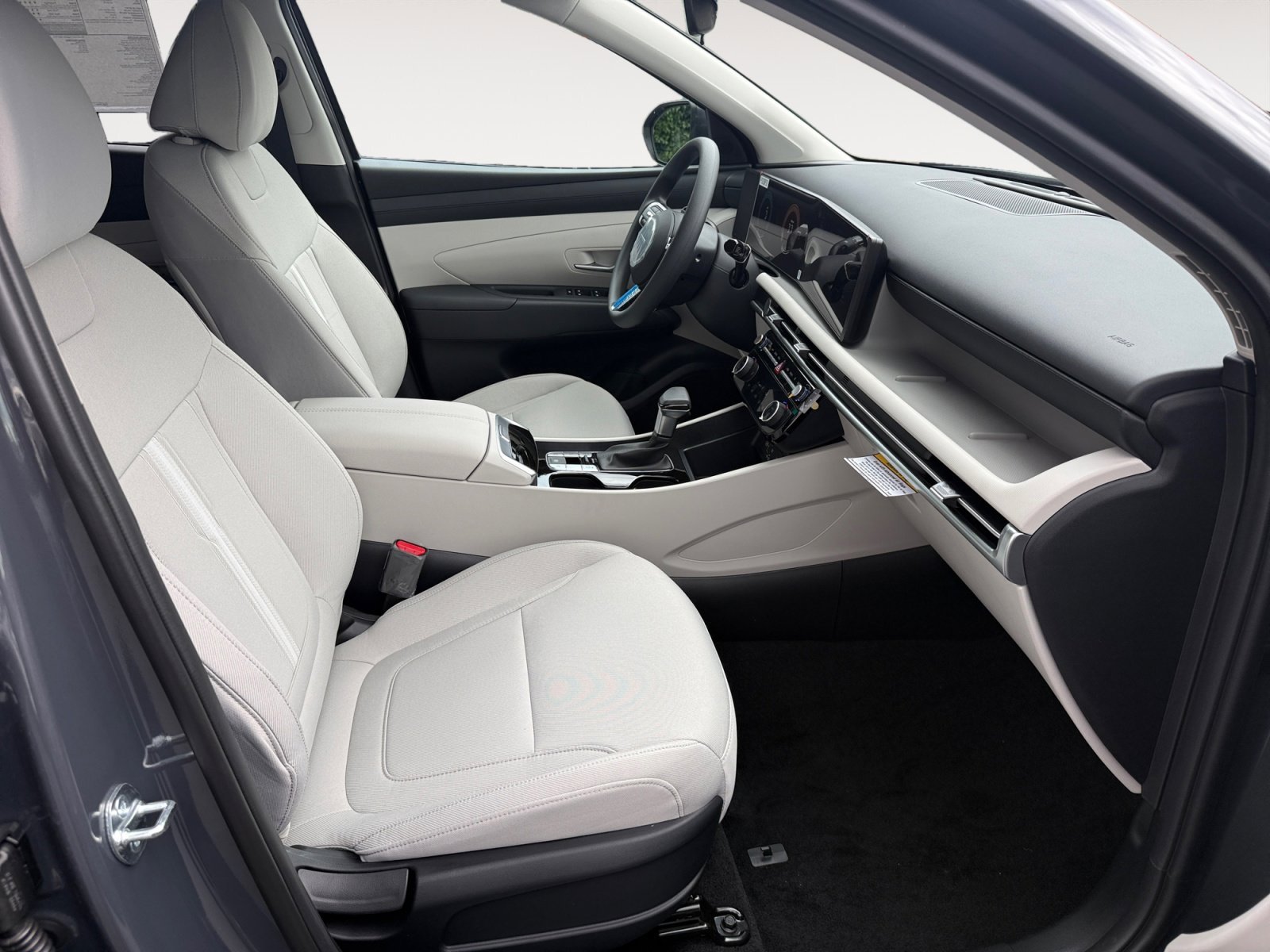 New 2026 Ecotronic Gray Hyundai SEL AWD image 19