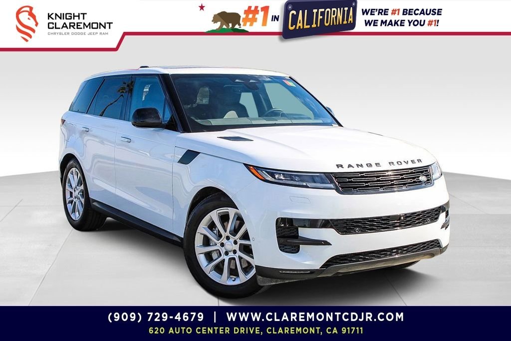 2025 Land Rover Range Rover Sport P360 SE MHEV's photo