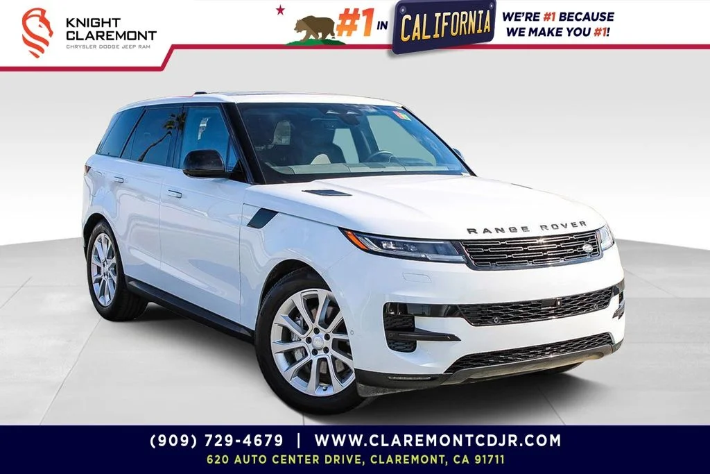 2025 Land Rover Range Rover Sport P360 SE MHEV's photo