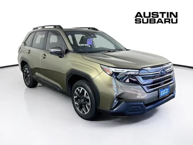 2025 Subaru Forester Premium