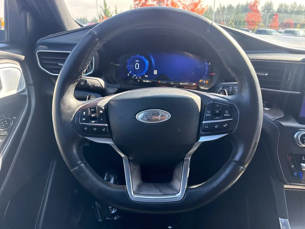 Used 2020 Black Ford Platinum image 19