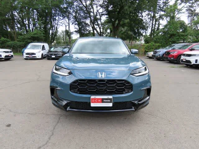 New 2027 Nordic Forest Pearl Honda EX-L image 6