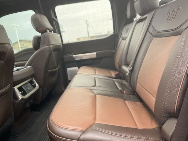 Used 2025 Gray Ford King Ranch image 23