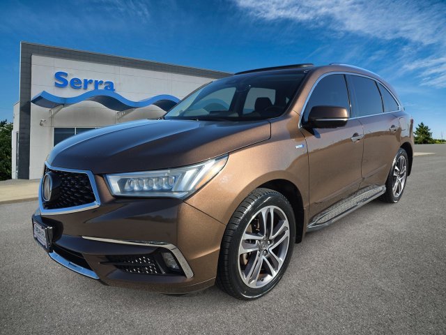 2019 Acura MDX