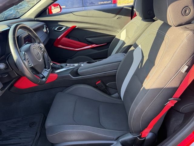 Used 2024 Red Chevrolet LT1 image 12